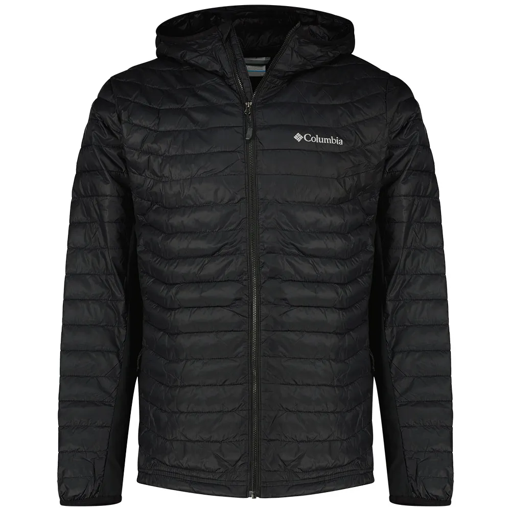 Куртка Columbia Powder Pass, черный
Куртка Columbia Powder Pass, черный