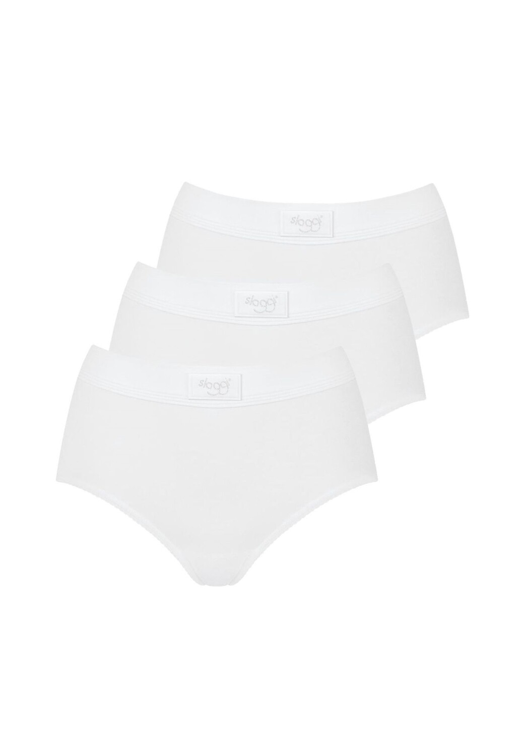 Трусы макси, набор из 3 шт., Double Comfort sloggi 
Трусы макси, набор из 3 шт., Double Comfort sloggi