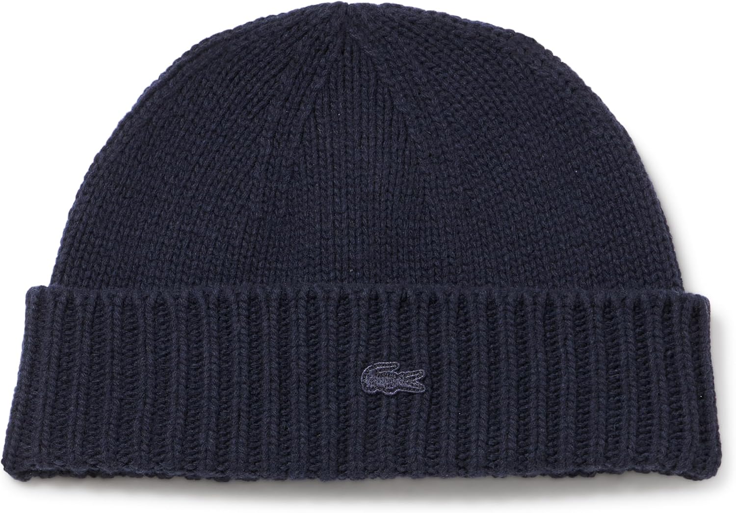 Женская шерстяная шапка-бини Lacoste с 3D-резинкой, Navy Blue
Женская шерстяная шапка-бини Lacoste с 3D-резинкой, Navy Blue