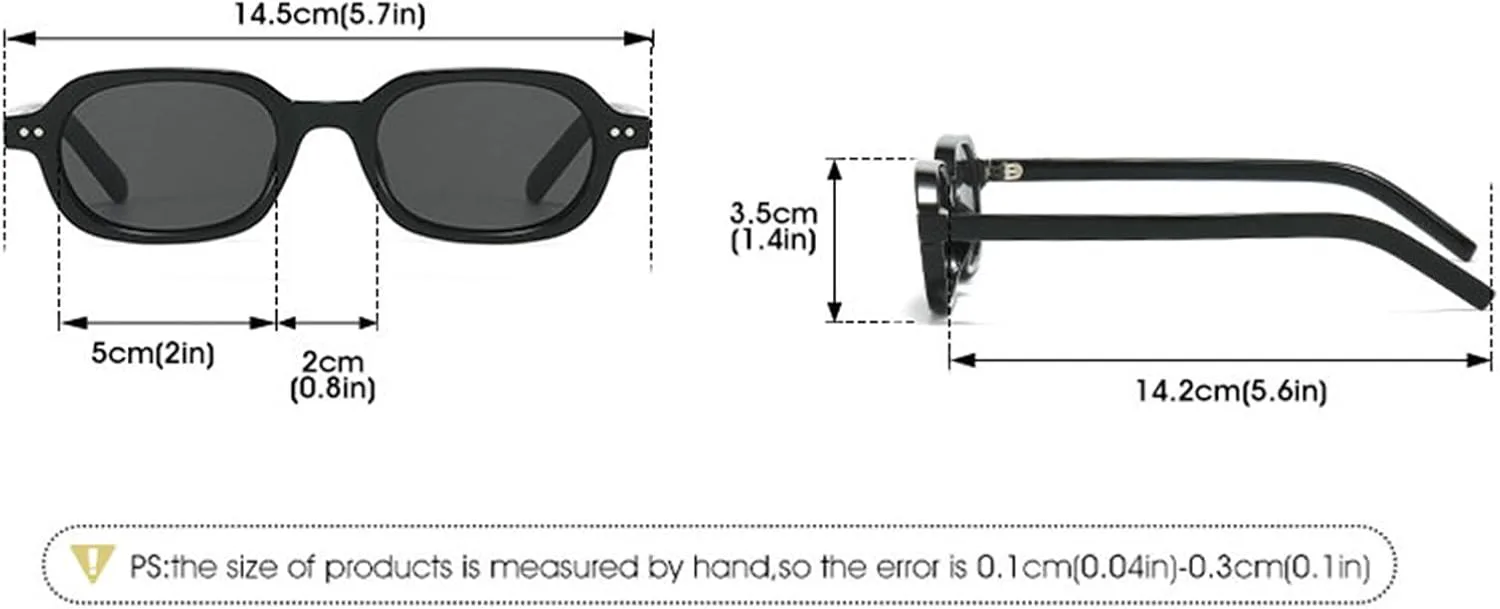 Солнцезащитные очки Willochra маленькие овальные панк-стиль для женщин, ретро квадратные, UV400 для мужчин, модные градиентные, популярные с заклепками, C4
Солнцезащитные очки Willochra маленькие овальные панк-стиль для женщин, ретро квадратные, UV400 для мужчин, модные градиентные, популярные с заклепками, C4