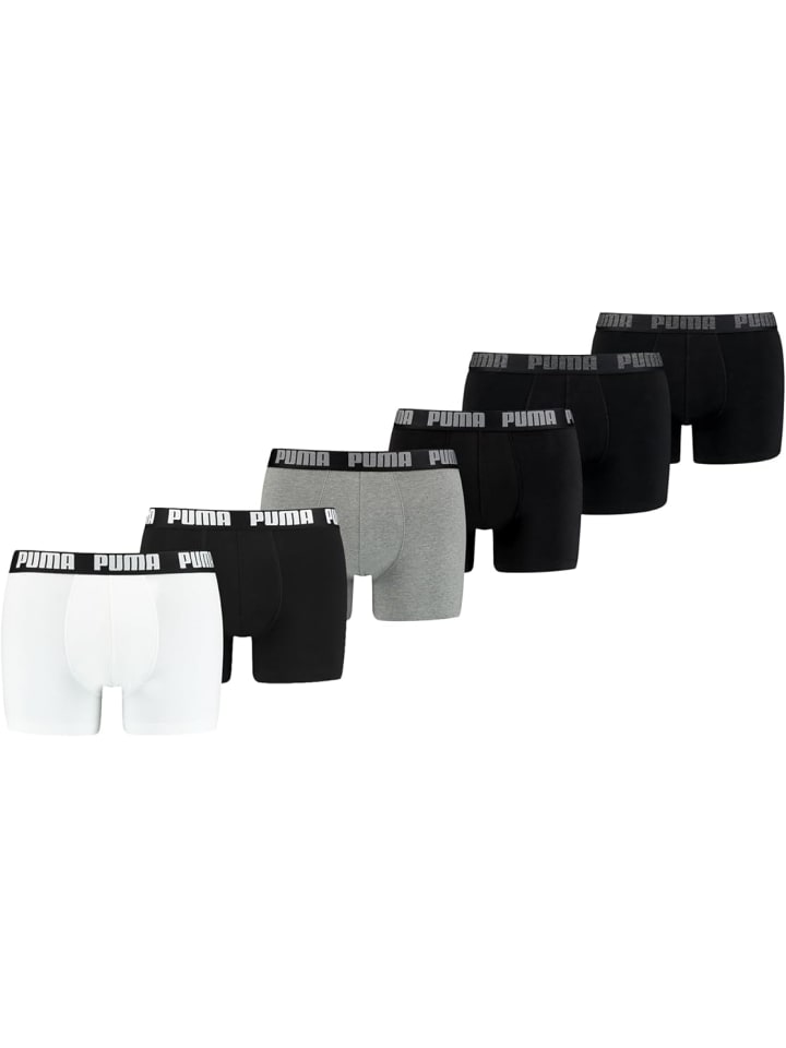Трусы боксеры Puma, цвет verschiedene
Трусы боксеры Puma, цвет verschiedene
