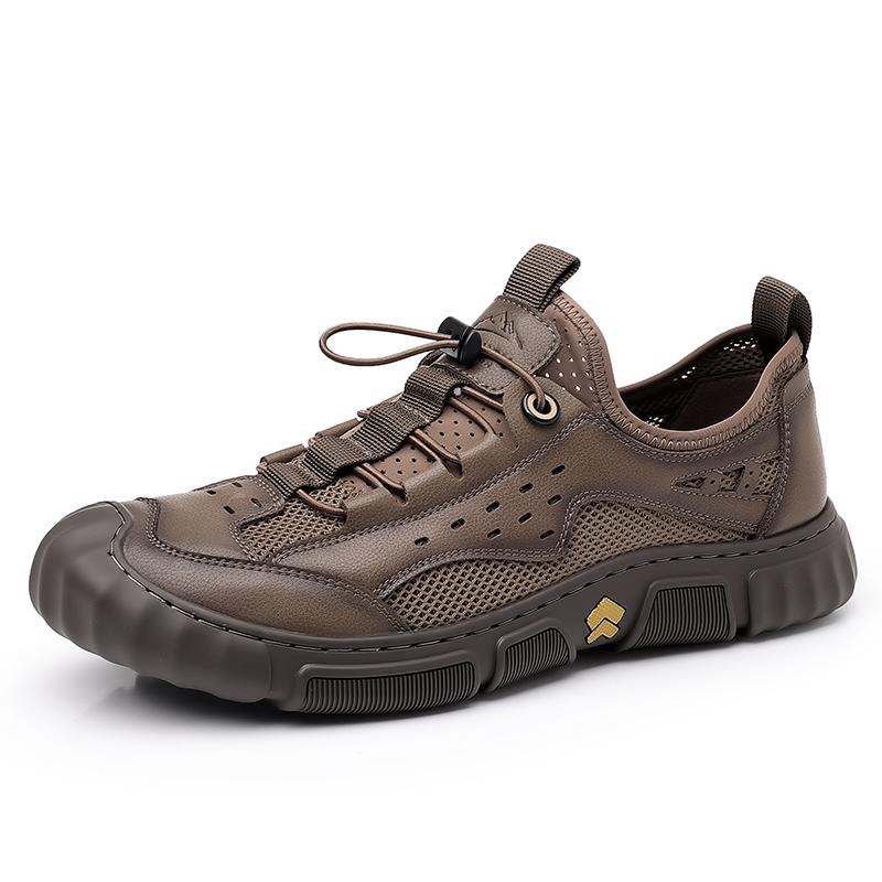 Низкие повседневные туфли мужские ZUOSAISI, Khaki
Низкие повседневные туфли мужские ZUOSAISI, Khaki