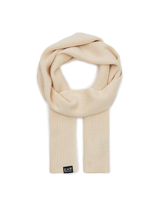 Шарф Ea7 Emporio Armani, бежевый
Шарф Ea7 Emporio Armani, бежевый