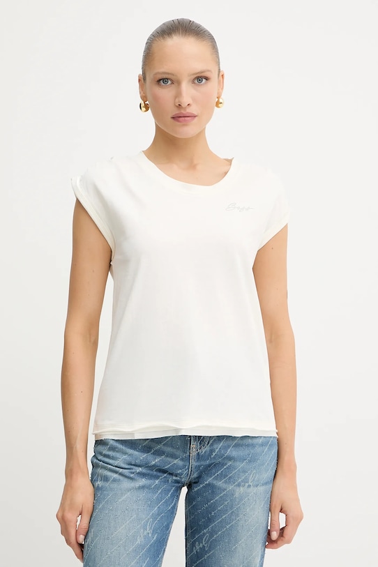 Топ хлопковый c_elai BOSS Orange, бежевый
Топ хлопковый c_elai BOSS Orange, бежевый