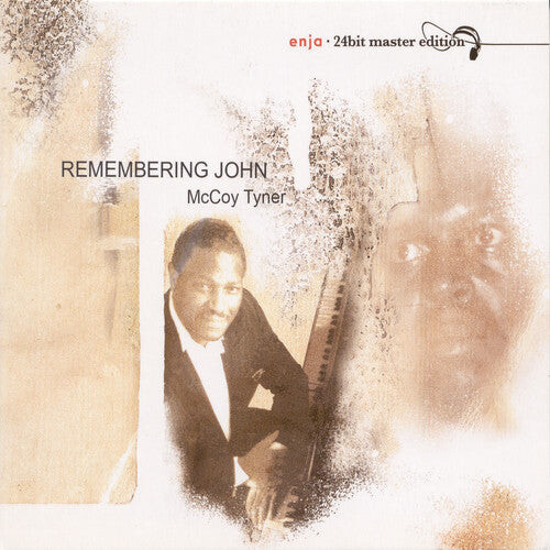 CD диск Tyner, McCoy: Remembering John
CD диск Tyner, McCoy: Remembering John