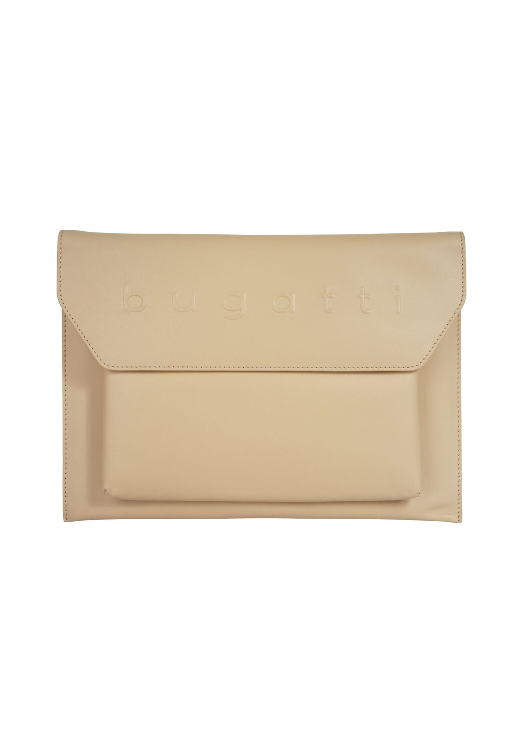 Кожаный чехол для ноутбука Daphne 36 см bugatti, бежевый
Кожаный чехол для ноутбука Daphne 36 см bugatti, бежевый