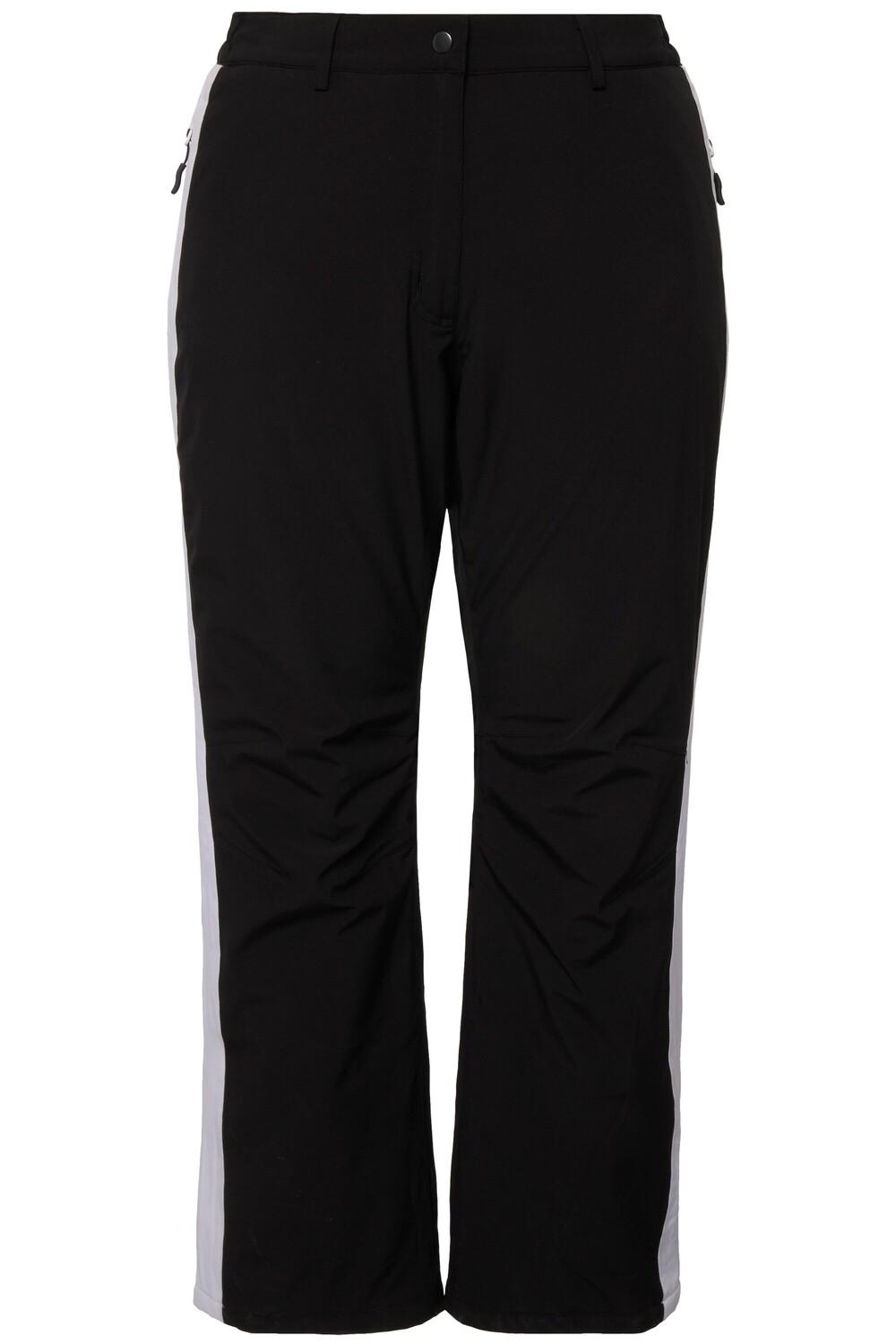 Спортивные брюки Ulla Popken, черный
Спортивные брюки Ulla Popken, черный