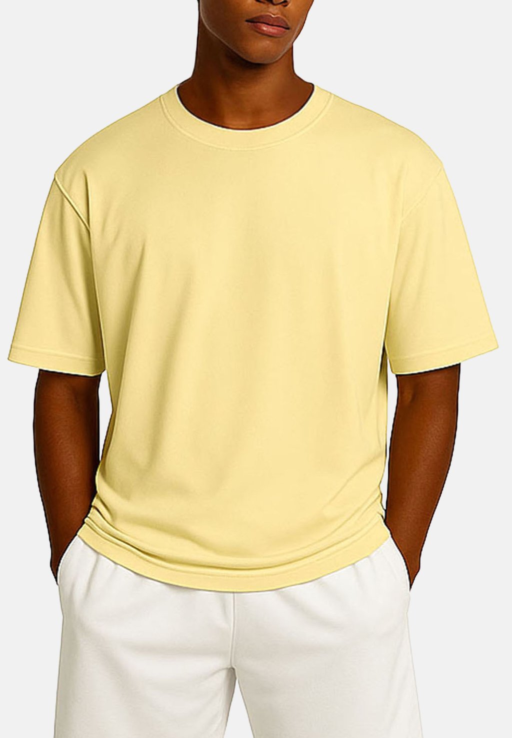 Базовая футболка SHOULDER DROP Reichstadt, желтый
Базовая футболка SHOULDER DROP Reichstadt, желтый