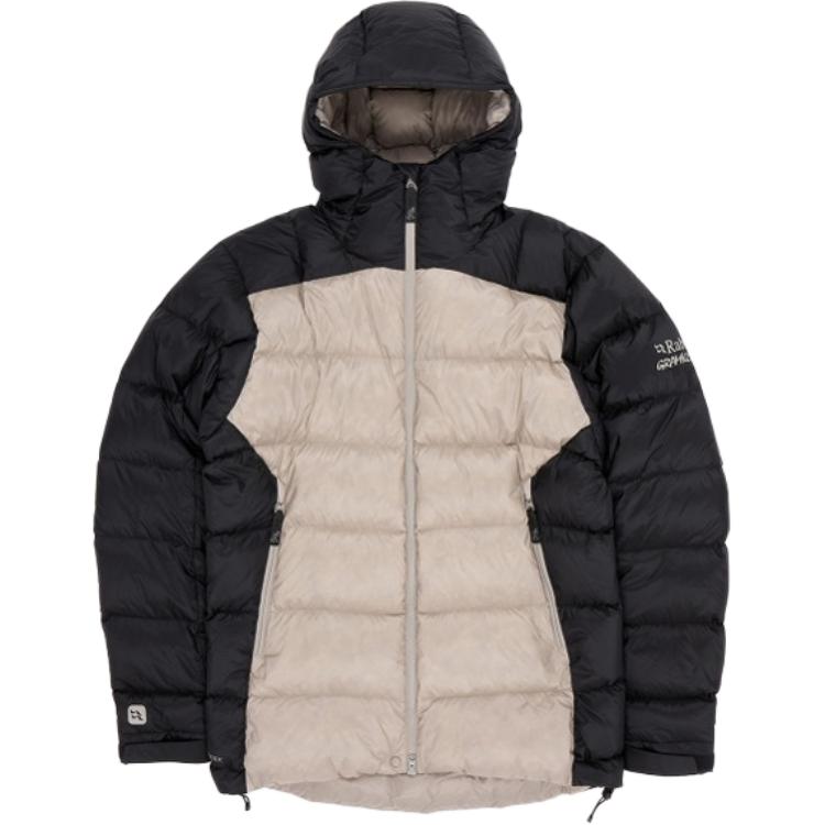 Мужская пуховая куртка RAB FW25 Gramicci, серый
Мужская пуховая куртка RAB FW25 Gramicci, серый