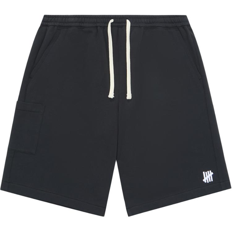 Шорты Casual Unisex SS26 UNDEFEATED, черный
Шорты Casual Unisex SS26 UNDEFEATED, черный