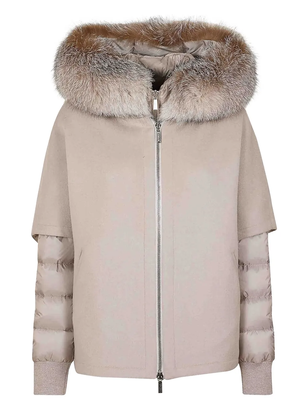 Куртка с капюшоном Pegaso Moorer, нейтральный
Куртка с капюшоном Pegaso Moorer, нейтральный