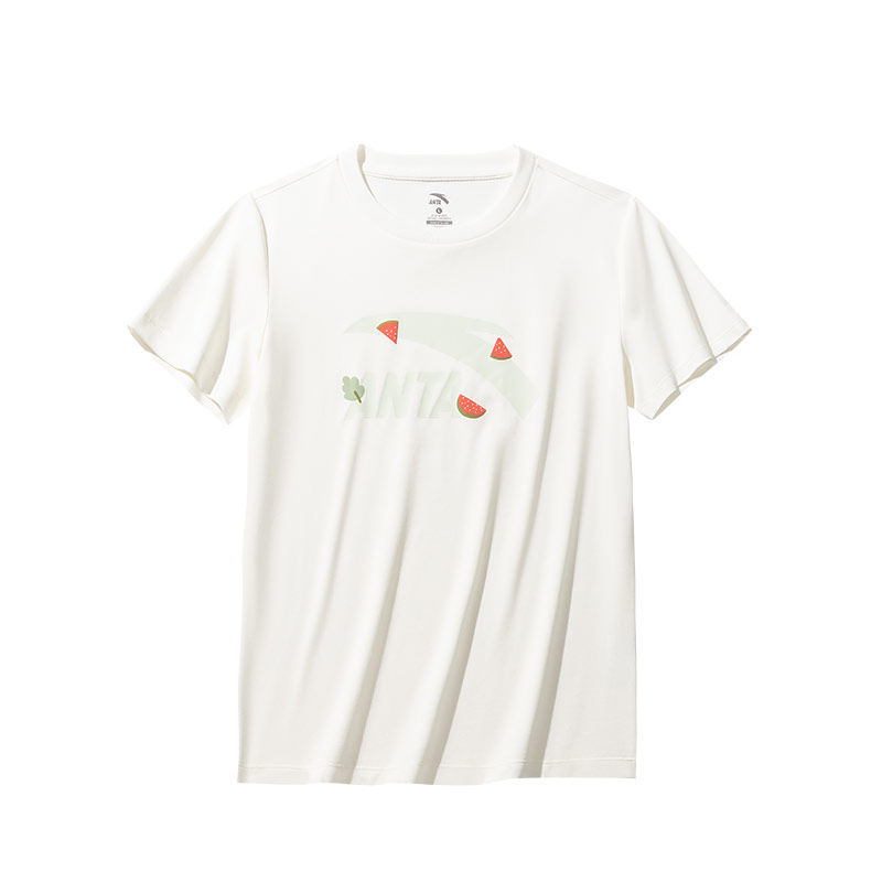 Футболка Life Collection женская ANTA, айвори
Футболка Life Collection женская ANTA, айвори