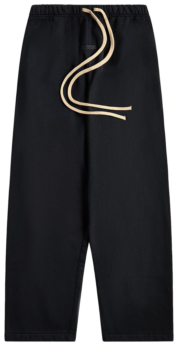 Спортивные штаны свободного кроя из плотного флиса Fear of God Essentials, черный
Спортивные штаны свободного кроя из плотного флиса Fear of God Essentials, черный