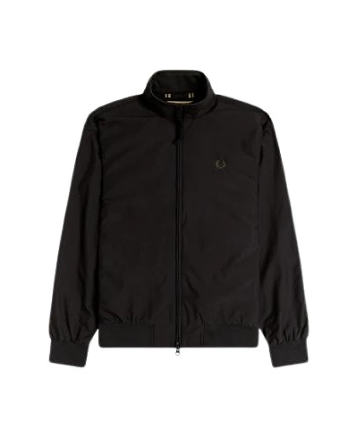 Куртка Брентэм Fred Perry, черный
Куртка Брентэм Fred Perry, черный
