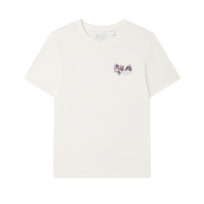 FILA Футболка Women's Light Beige White
FILA Футболка Women's Light Beige White