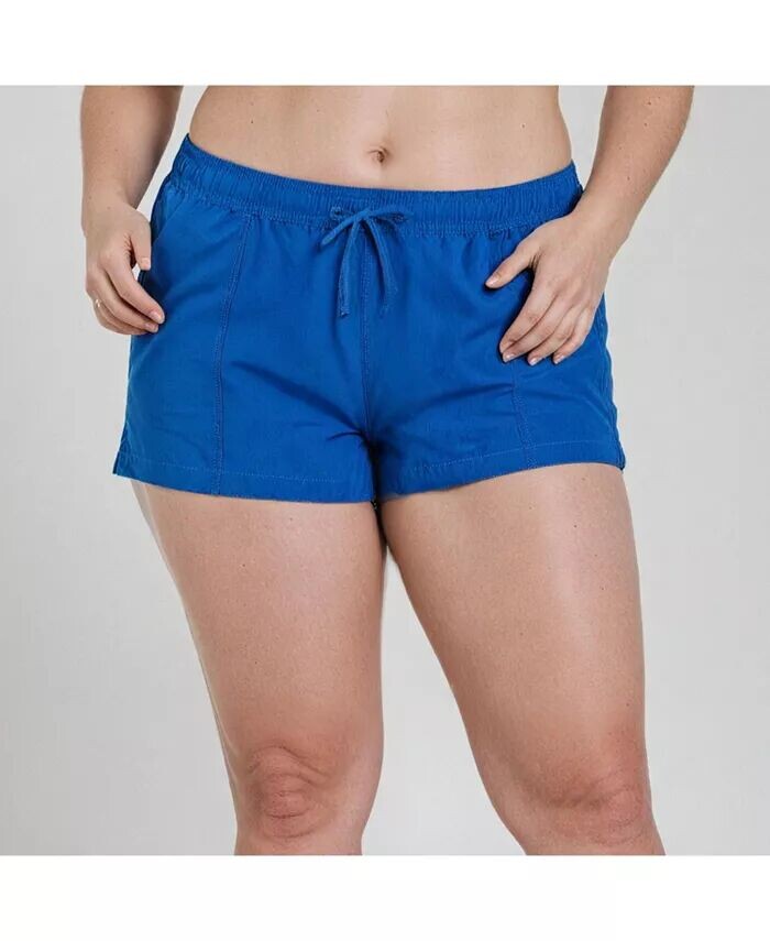 Шорты для доски больших размеров 2–3 дюйма Calypsa, синий
Шорты для доски больших размеров 2–3 дюйма Calypsa, синий