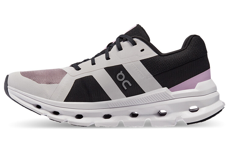 Кроссовки On Running Cloudrunner HerOn Black Women's
Кроссовки On Running Cloudrunner HerOn Black Women's