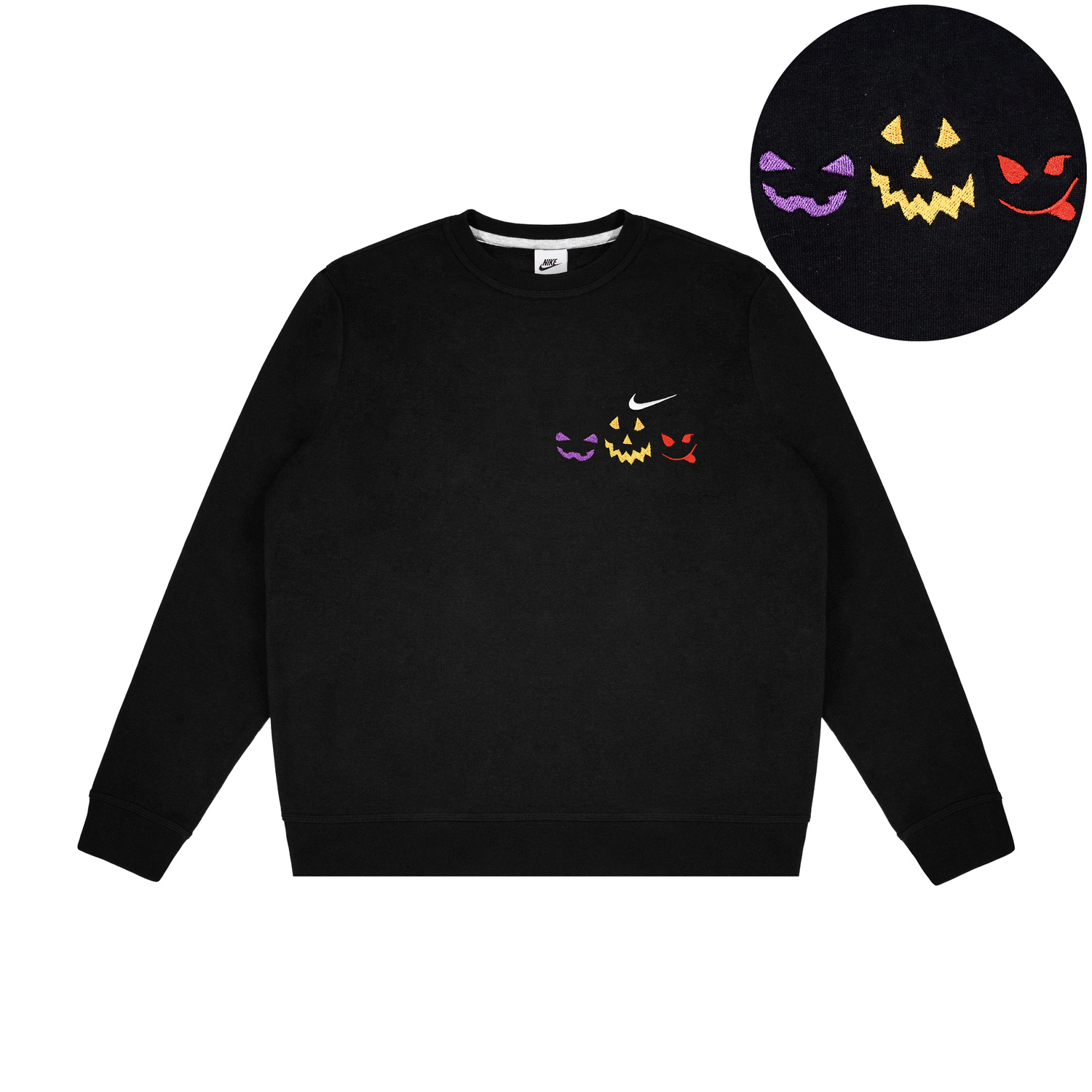 Унисекс худи Nike черное
Унисекс худи Nike черное