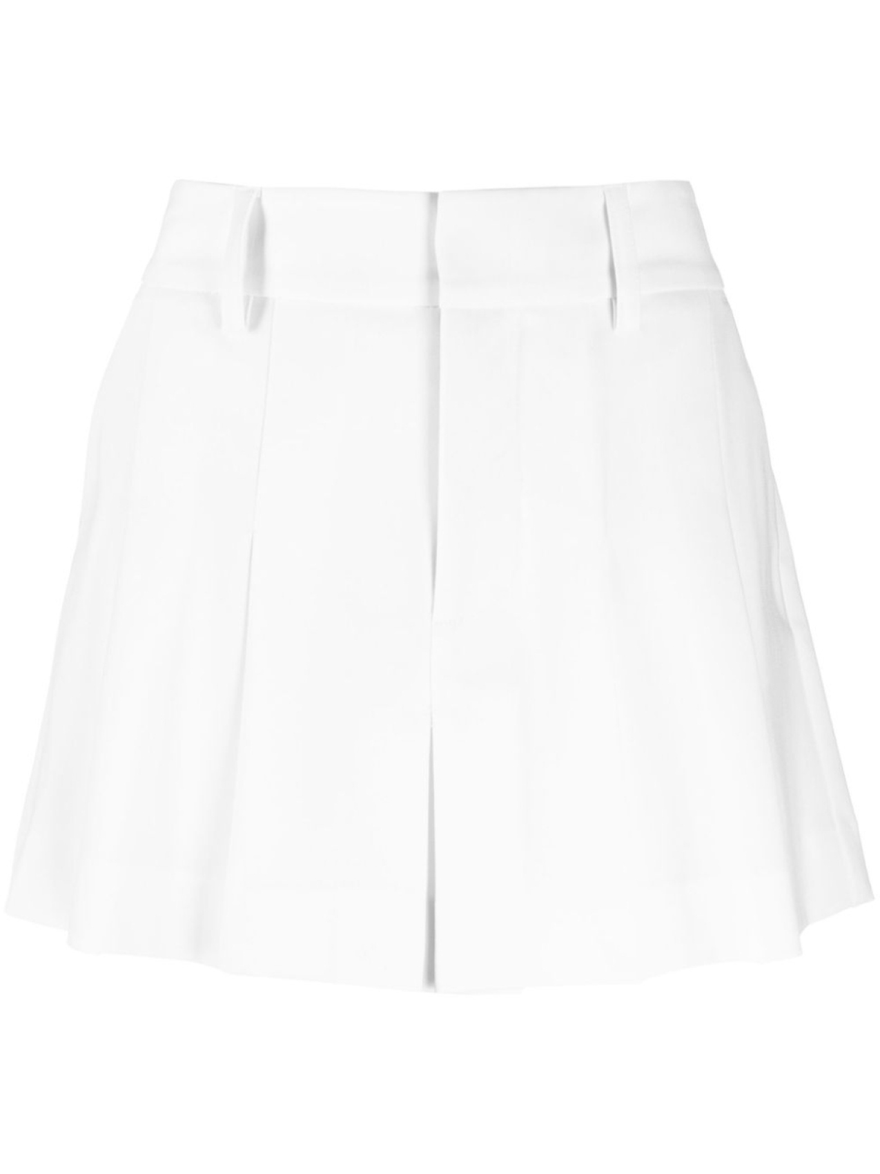 P.A.R.O.S.H. плиссированная юбка мини средней посадки, нейтральный цвет
P.A.R.O.S.H. плиссированная юбка мини средней посадки, нейтральный цвет