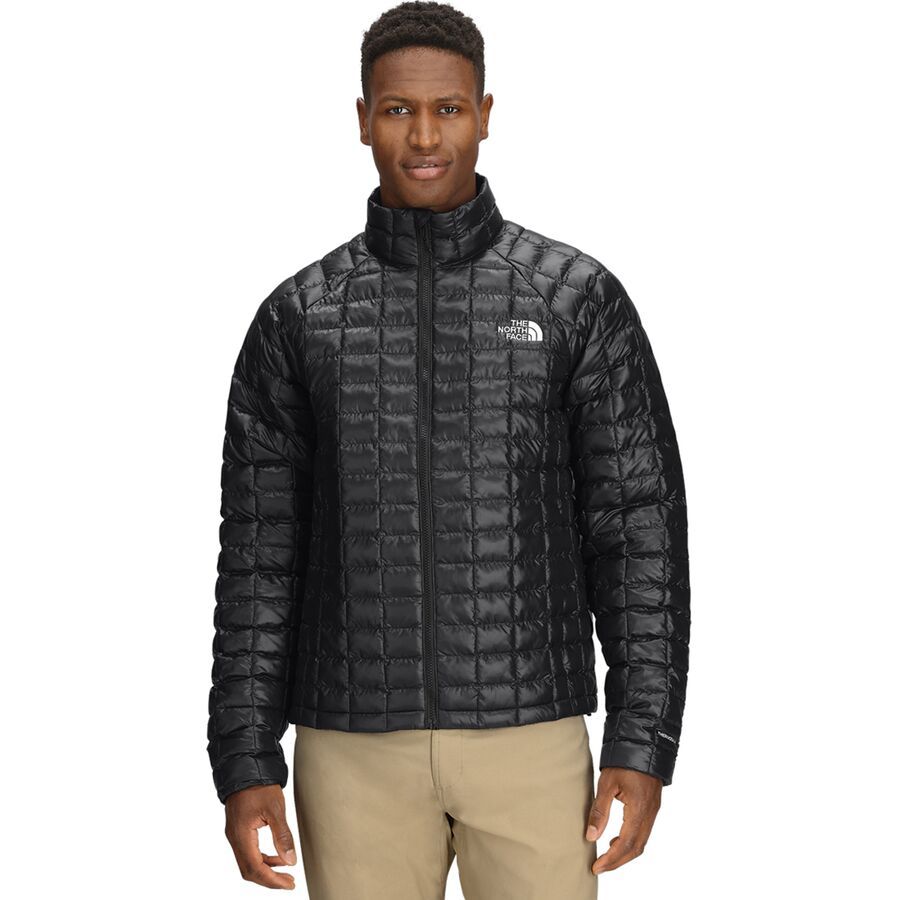 Куртка The North Face ThermoBall The North Face, TNF Black
Куртка The North Face ThermoBall The North Face, TNF Black