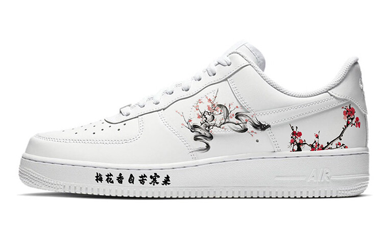 Кроссовки Nike Air Force 1 Skateboarding Shoes Women's Low-top White/Brown, белый
Кроссовки Nike Air Force 1 Skateboarding Shoes Women's Low-top White/Brown, белый