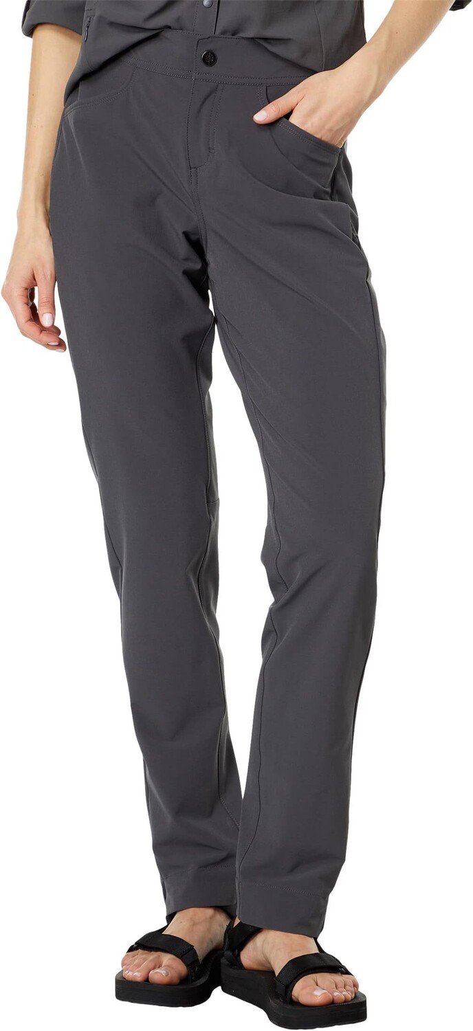 Брюки Alpine Mountain Pro Royal Robbins, цвет Asphalt
Брюки Alpine Mountain Pro Royal Robbins, цвет Asphalt