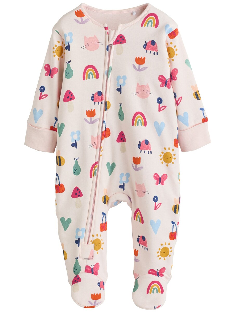 Пижама Next, пастельно-розовый
Пижама Next, пастельно-розовый