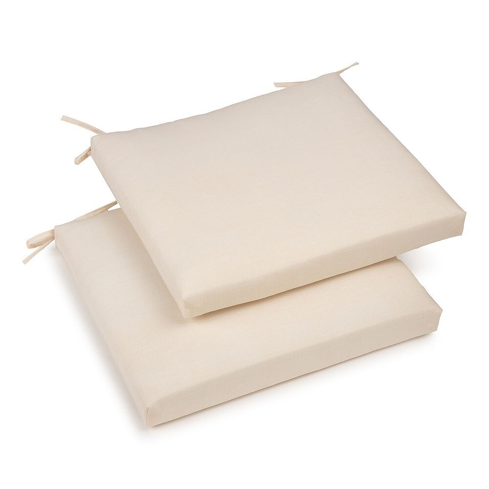 Sonoma Goods For Life Подушки для сидений для улицы и дома, набор из 2 предметов, цвет Ivory
Sonoma Goods For Life Подушки для сидений для улицы и дома, набор из 2 предметов, цвет Ivory