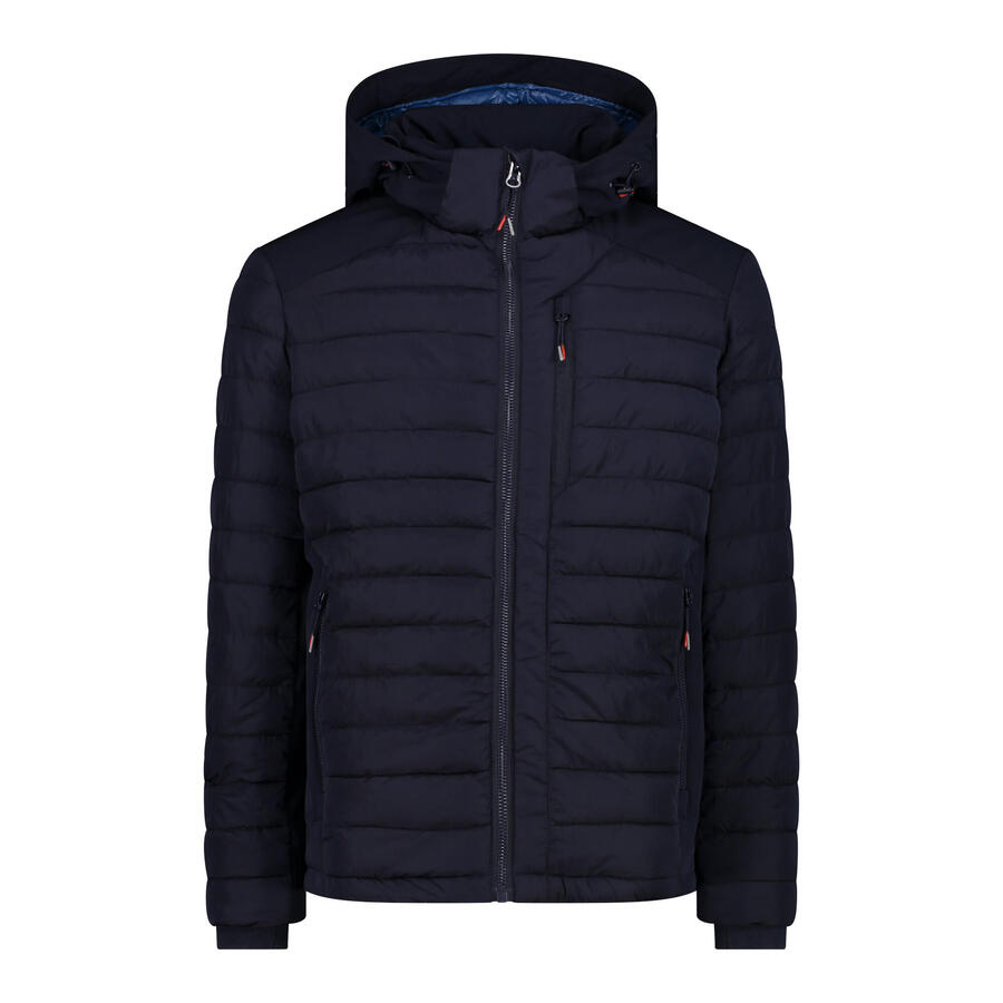 Стеганая мужская куртка CMP MAN PARKA ZIP HOOD 32K1697
Стеганая мужская куртка CMP MAN PARKA ZIP HOOD 32K1697