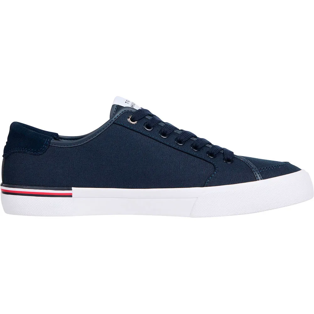 Кроссовки Tommy Hilfiger Core Corporate Vulc, синий
Кроссовки Tommy Hilfiger Core Corporate Vulc, синий