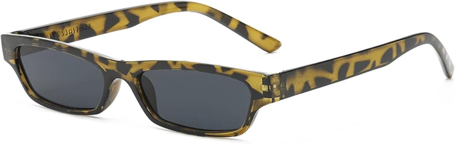 Женские солнцезащитные очки, модные, узкая оправа, винтажные солнцезащитные очки, мужские солнцезащитные очки в стиле ретро, защита от УФ-излучения UV400 SZVVBKK, Hawksbill Grey
Женские солнцезащитные очки, модные, узкая оправа, винтажные солнцезащитные очки, мужские солнцезащитные очки в стиле ретро, защита от УФ-излучения UV400 SZVVBKK, Hawksbill Grey