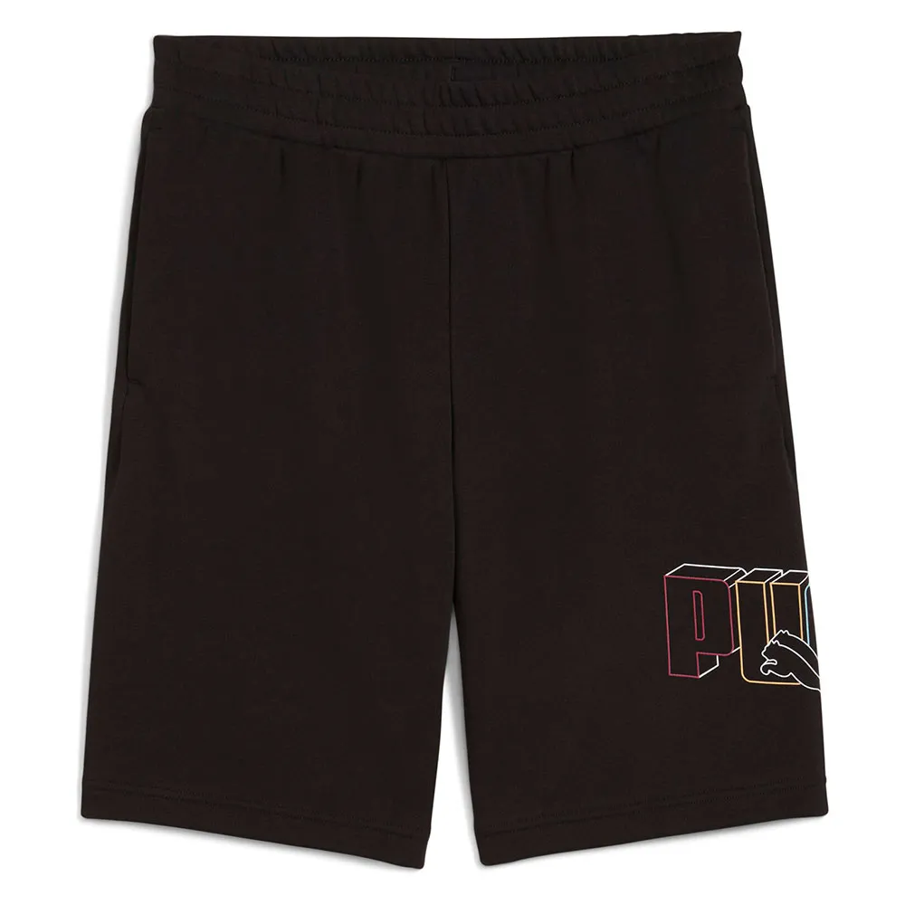 Спортивные шорты Puma ESS Logo LAB Execution 10´´, черный
Спортивные шорты Puma ESS Logo LAB Execution 10´´, черный