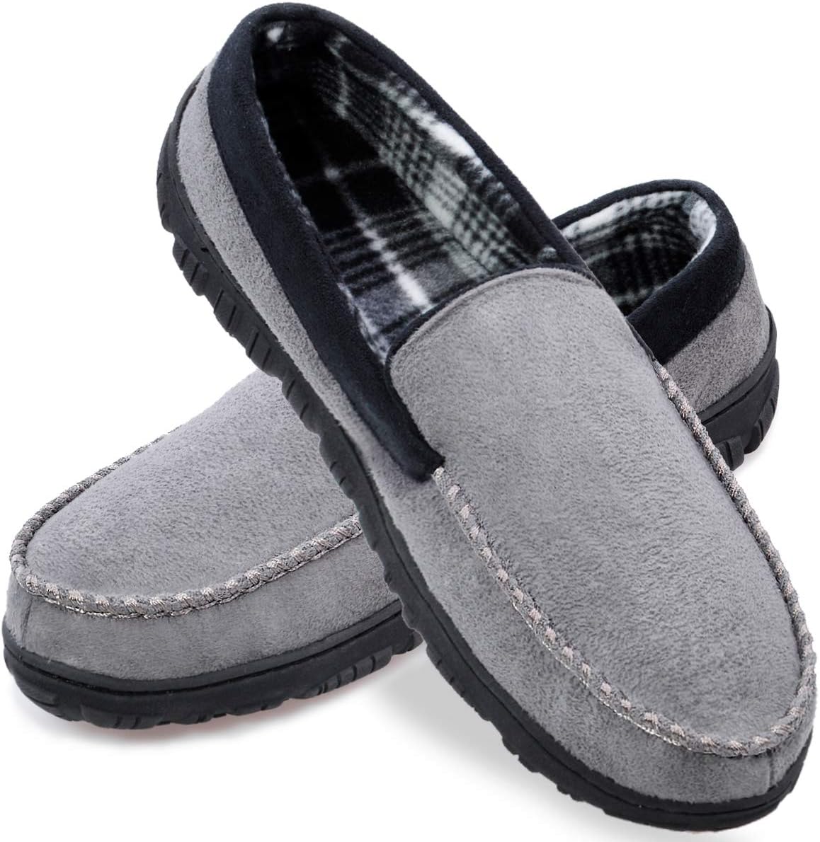 Мужские тапочки Shoeslocker из микрозамши с амортизирующей стелькой и эффектом памяти, черный
Мужские тапочки Shoeslocker из микрозамши с амортизирующей стелькой и эффектом памяти, черный
