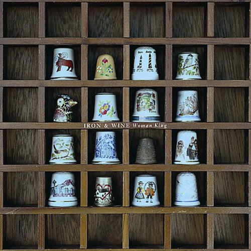 Виниловая пластинка Iron & Wine: Woman King
Виниловая пластинка Iron & Wine: Woman King