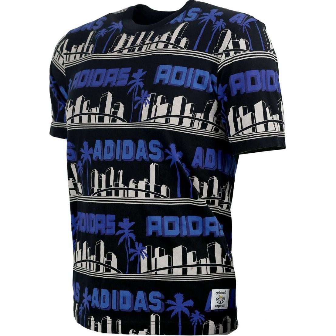 Adidas Футболка T Shirt мужская белая/синяя/черная, Черный, Adidas Футболка T Shirt мужская белая/синяя/черная
Adidas Футболка T Shirt мужская белая/синяя/черная, Черный, Adidas Футболка T Shirt мужская белая/синяя/черная