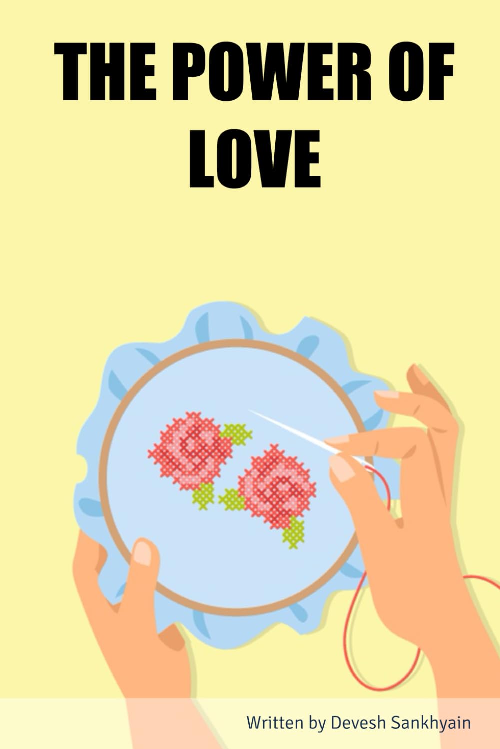 THE POWER OF LOVE (BriBooks)
THE POWER OF LOVE (BriBooks)