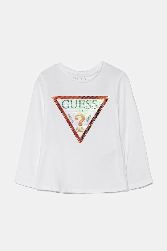Детская водолазка Guess, белый
Детская водолазка Guess, белый