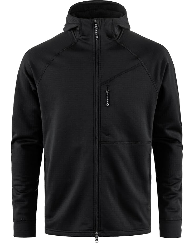 Худи Fjällräven Abisko Grid Fleece Hoodie, черный
Худи Fjällräven Abisko Grid Fleece Hoodie, черный