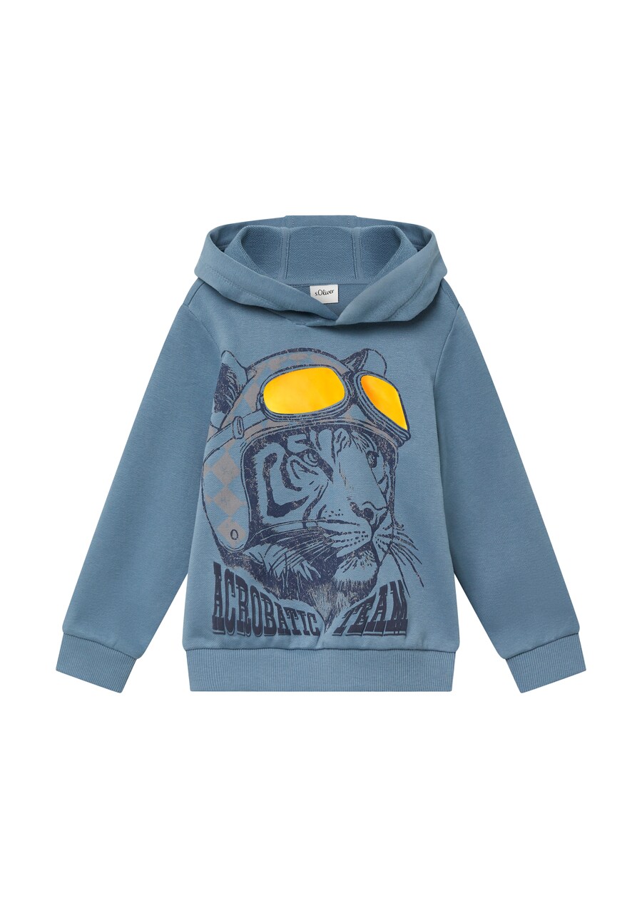 Толстовка s.Oliver, светло-голубой
Толстовка s.Oliver, светло-голубой