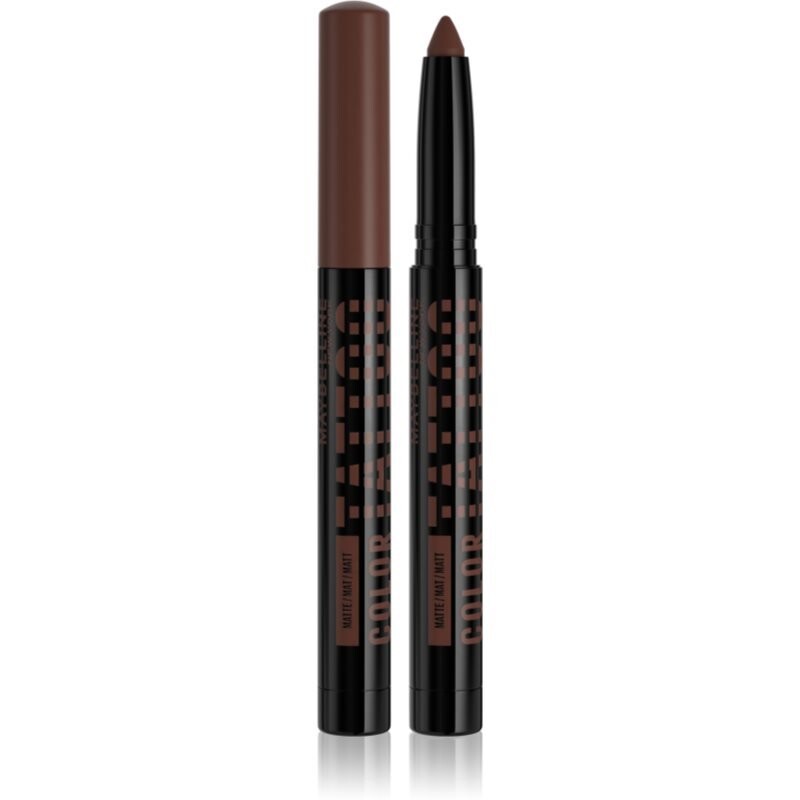 Тени для век для женщин Color Tattoo 24H Eye StixБренд Maybelline Inna Marka, Тени для век для женщин Color Tattoo 24H Eye Stix<br>Бренд Maybelline Inna Marka
Тени для век для женщин Color Tattoo 24H Eye StixБренд Maybelline Inna Marka, Тени для век для женщин Color Tattoo 24H Eye Stix<br>Бренд Maybelline Inna Marka