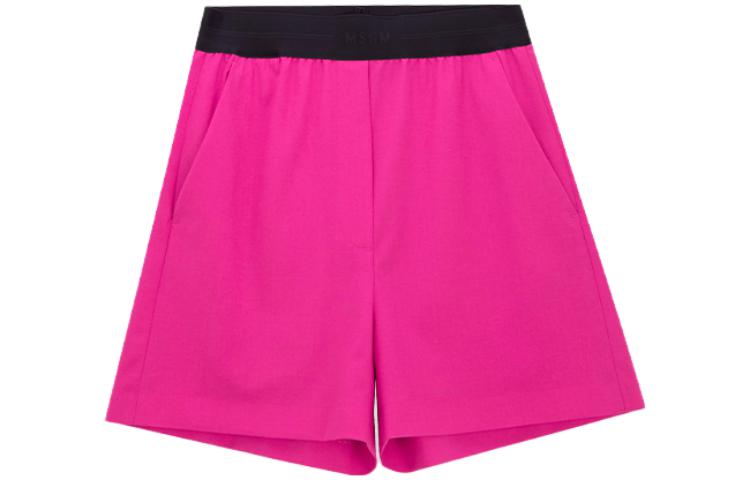 Бермуды с эластичным поясом MSGM, розовый
Бермуды с эластичным поясом MSGM, розовый