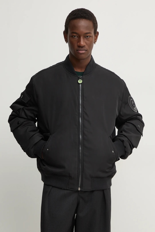 Куртка-бомбер Barrow, черный
Куртка-бомбер Barrow, черный