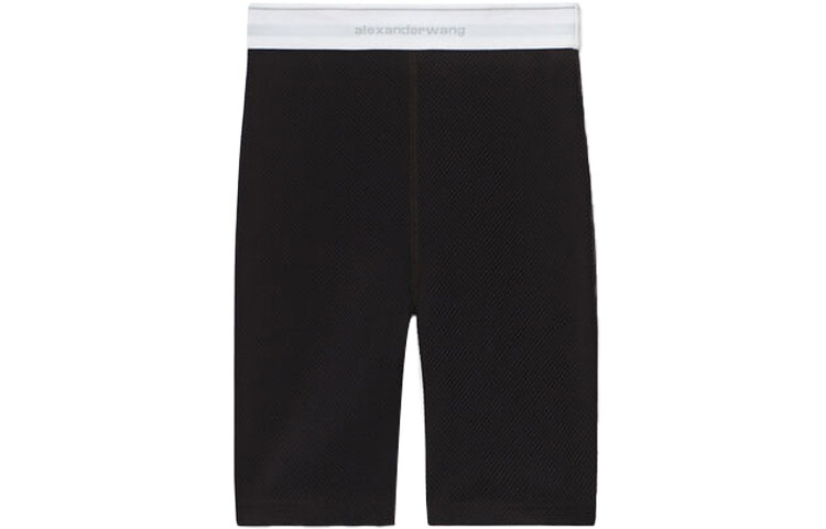 Alexander Wang Велосипедные шорты женские черные
Alexander Wang Велосипедные шорты женские черные