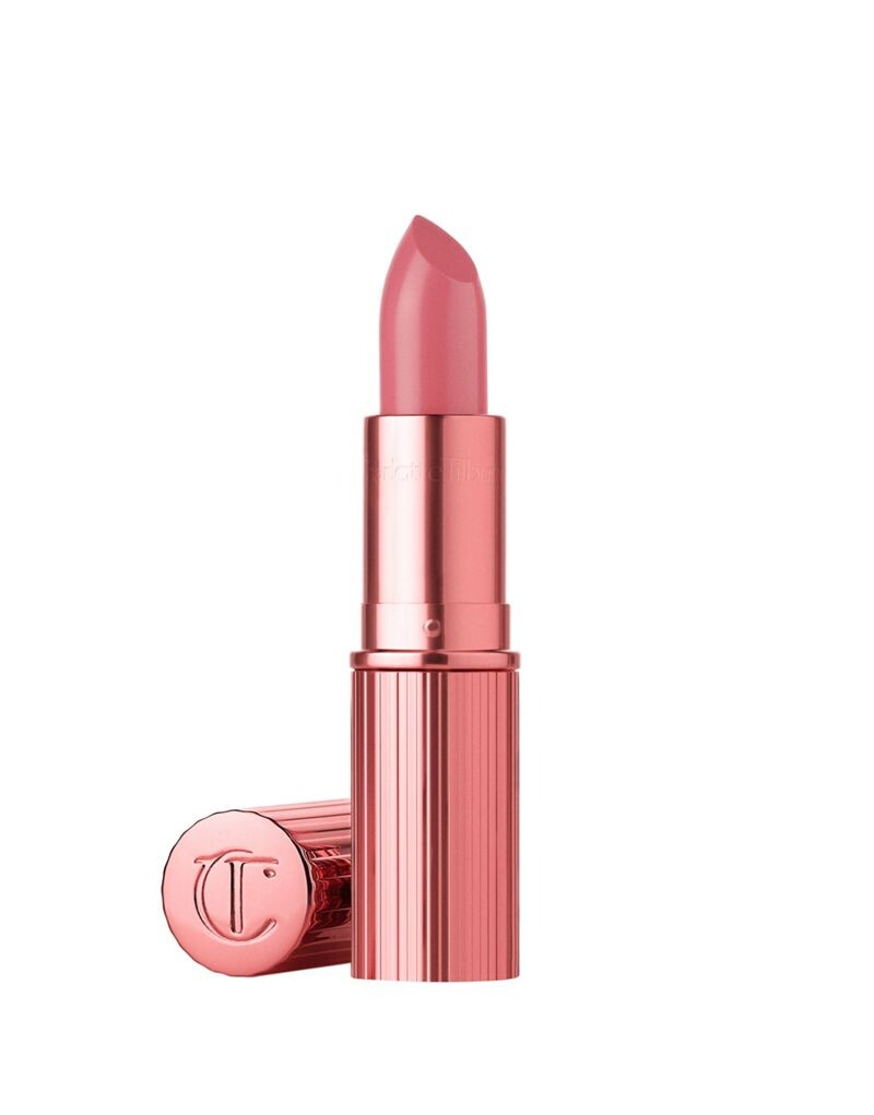 Губная помада Charlotte Tilbury K.I.S.S.I.N.G — Candy Chic, Candy Chic
Губная помада Charlotte Tilbury K.I.S.S.I.N.G — Candy Chic, Candy Chic