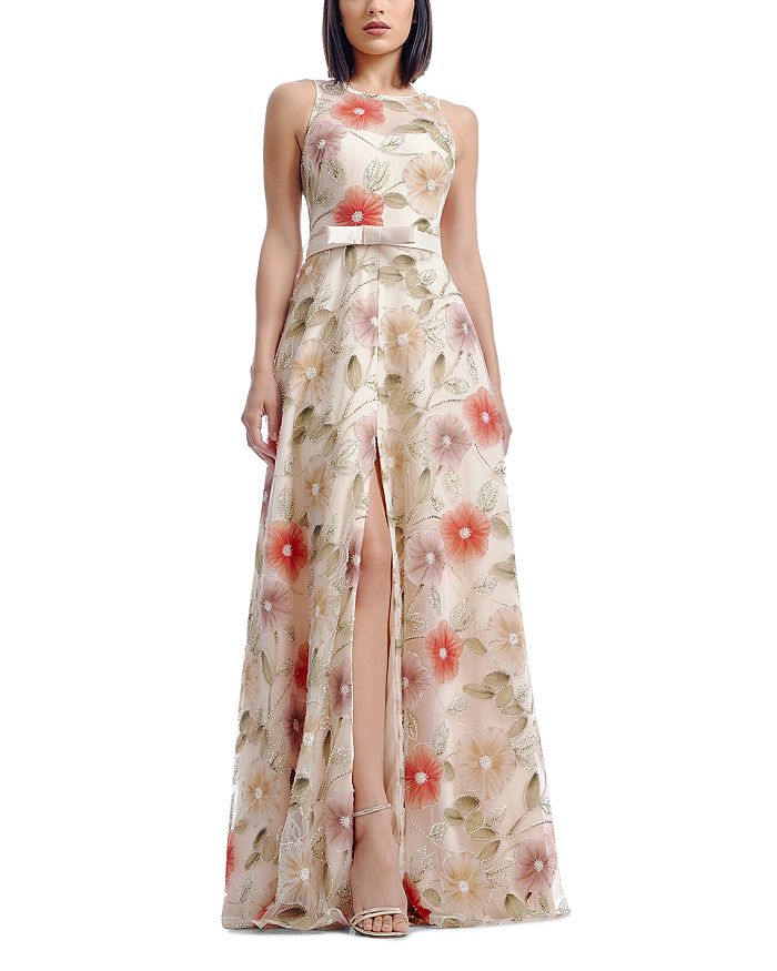 Платье Nonie с декоративными элементами Dress the Population, коричневый/бежевый
Платье Nonie с декоративными элементами Dress the Population, коричневый/бежевый