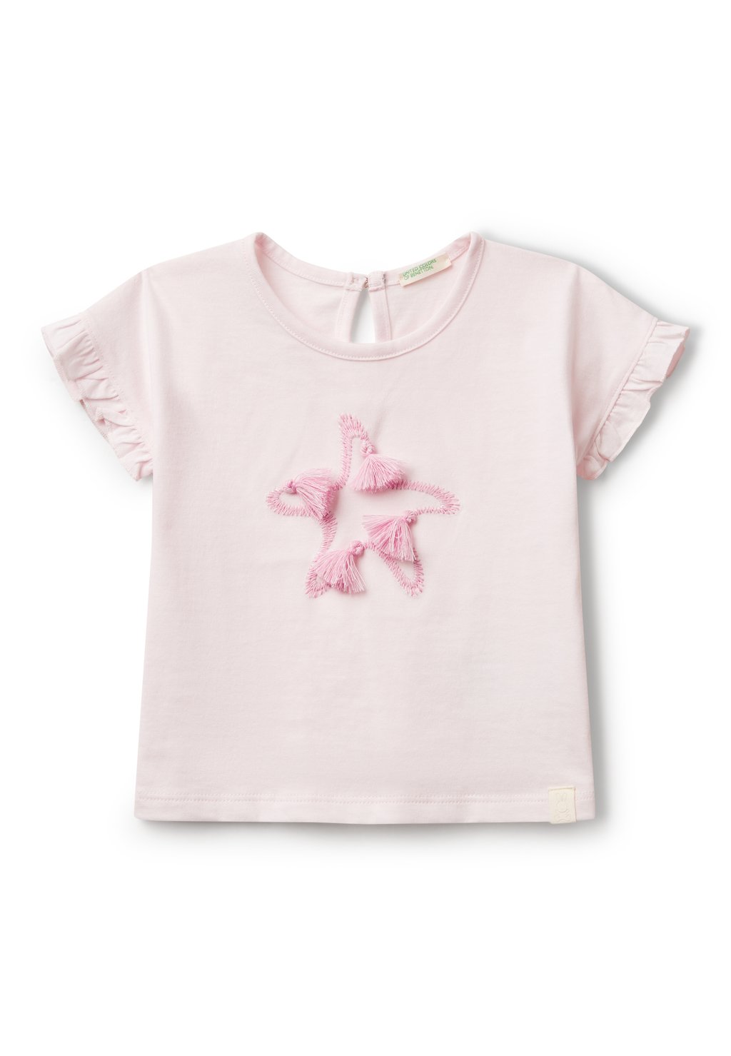 Футболка с принтом United Colors of Benetton, фуксия
Футболка с принтом United Colors of Benetton, фуксия