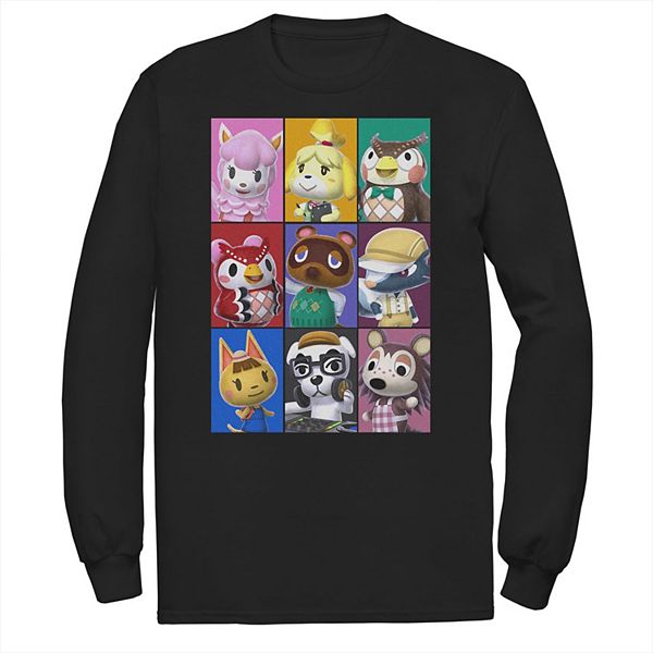 Футболка Animal Crossing Town People Big & Tall Licensed Character
Футболка Animal Crossing Town People Big & Tall Licensed Character