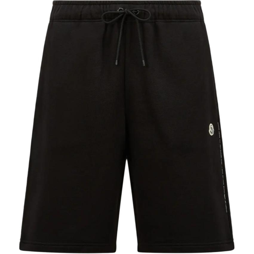 Шорты Moncler X Frgmt с вышитым логотипом MONCLER GENIUS, черный
Шорты Moncler X Frgmt с вышитым логотипом MONCLER GENIUS, черный