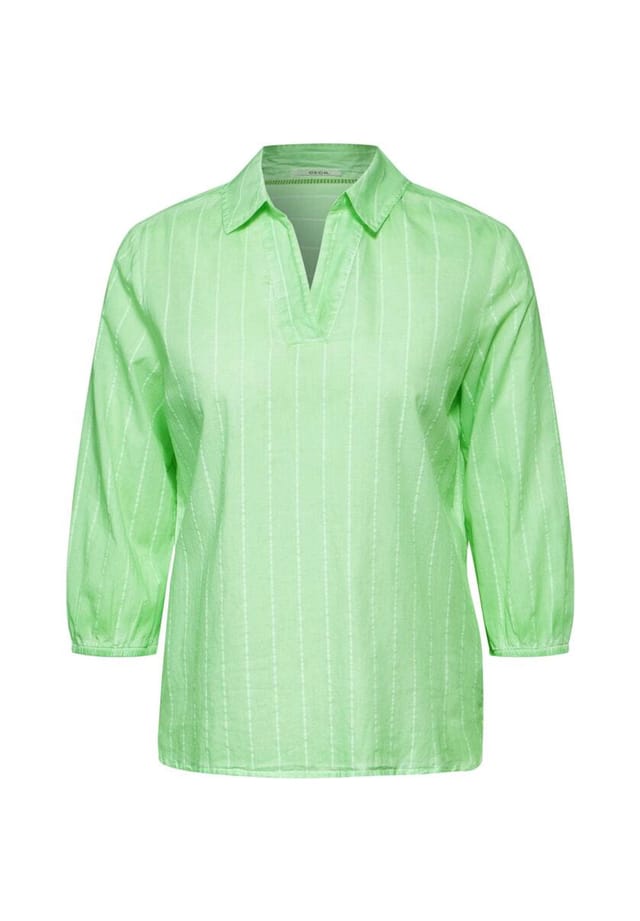 Блузка с длинными рукавами Cecil, цвет matcha lime
Блузка с длинными рукавами Cecil, цвет matcha lime