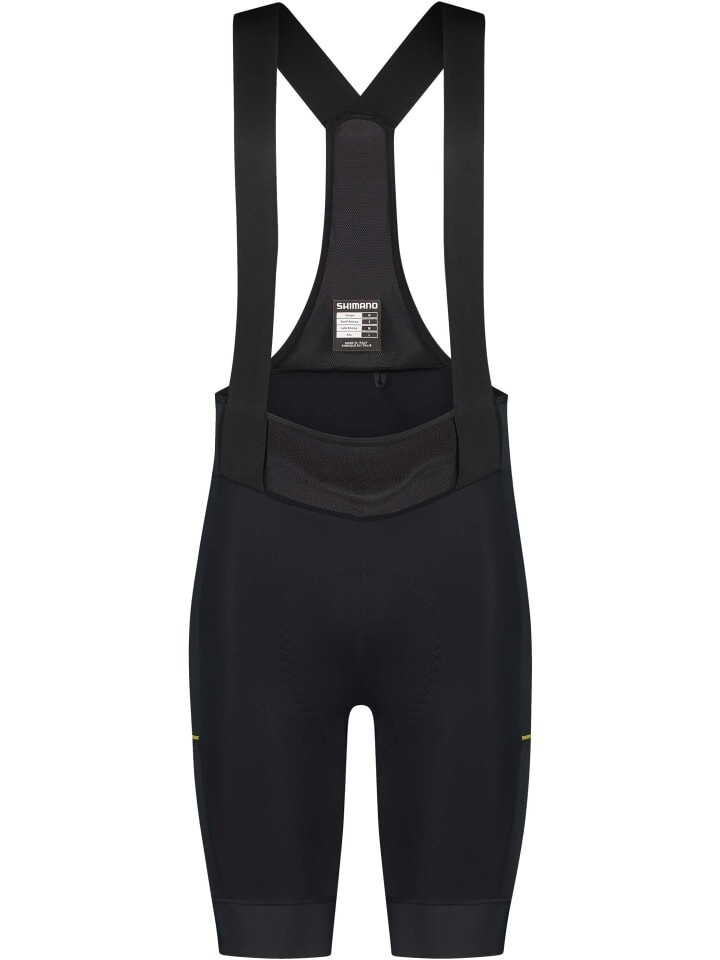 Функциональные шорты SHIMANO Fahrrad-Trägershort EVOLVE Corsa Bib Shorts, black, черный
Функциональные шорты SHIMANO Fahrrad-Trägershort EVOLVE Corsa Bib Shorts, black, черный